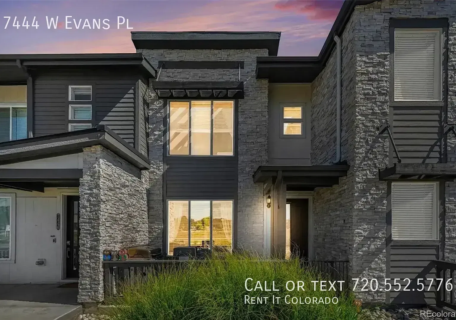 Sleek 2021 Lakewood Townhome in Green Gables Reserve | Attached Garage & Resort Pool — Photo 2