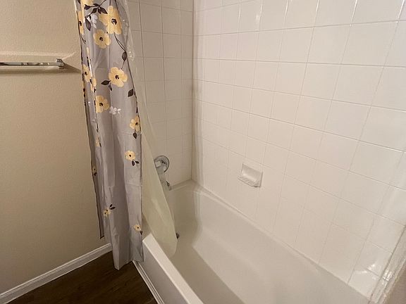 Shared Restroom - shower
