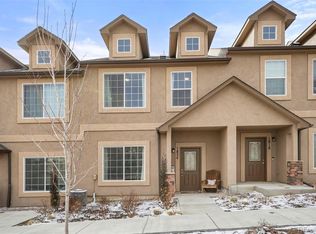 1824 Springs Vista St, Colorado Springs, CO 80910