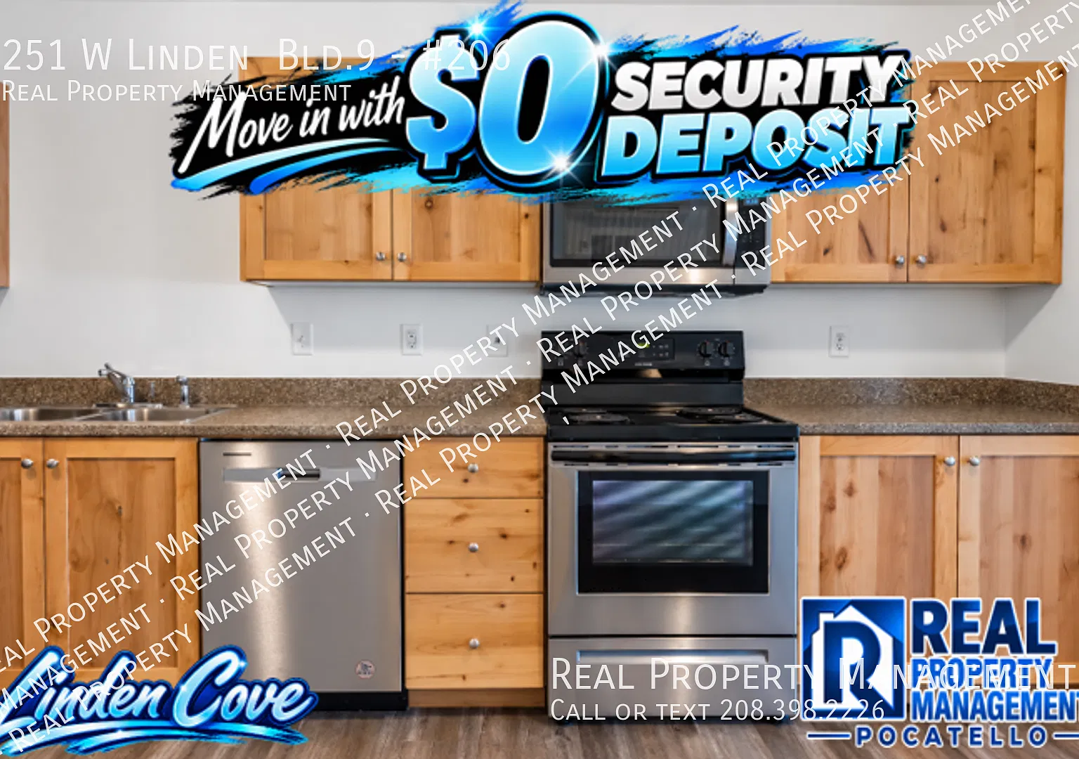 $0 Security Deposit Required! — Photo 4