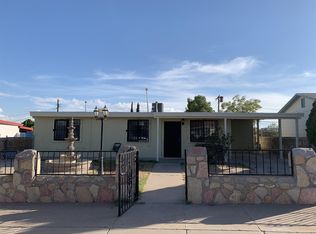 6240 Victoria Ln, El Paso, TX 79905