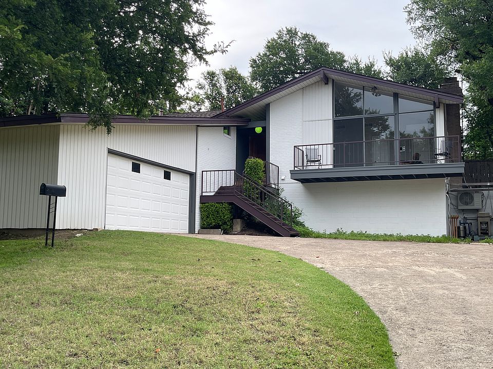 Front of house