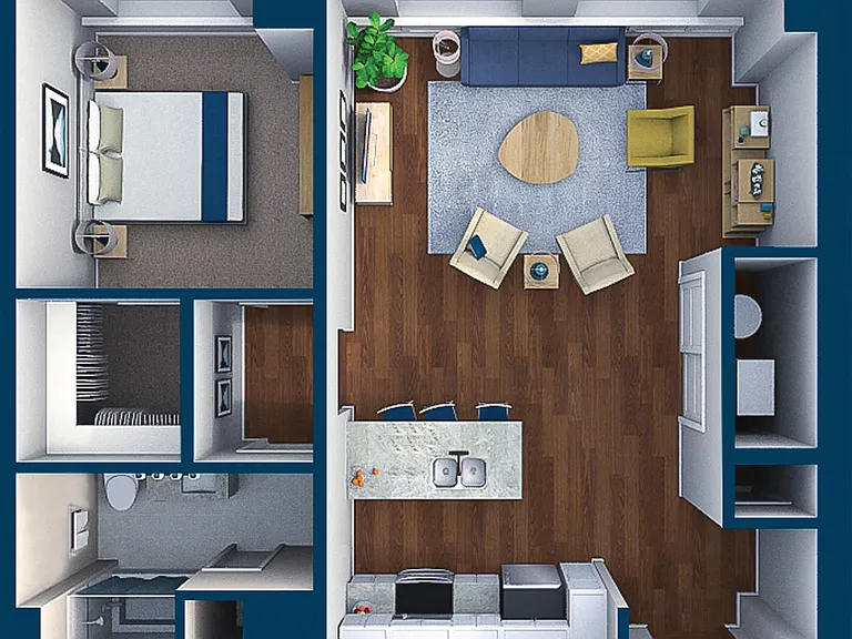 Residences at Leader — Photo 31