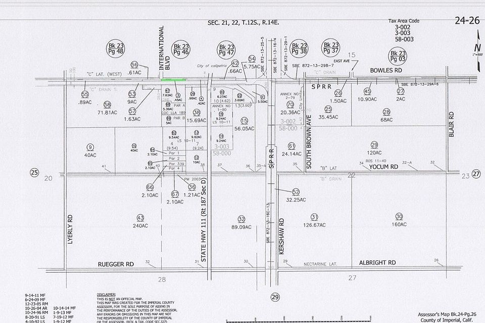 024260 S Imperial Ave 3000, Calipatria, CA 92233 MLS EV23133990 Zillow