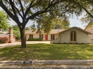7603 Glenhill Cv, Austin, TX 78752