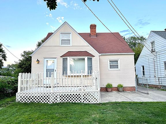 Front Deck