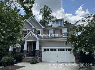 1292 Magnolia Row Trl, Apex, NC 27502
