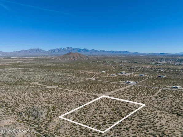 2215 Eclipse Rd Lot 12, Las Cruces, NM 88012