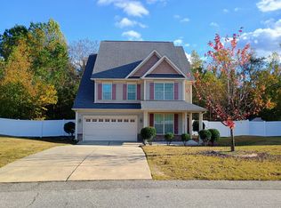 40 Cromwell Cir, Cameron, NC 28326