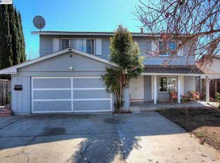 4316 Bidwell Dr, Fremont, CA 94538