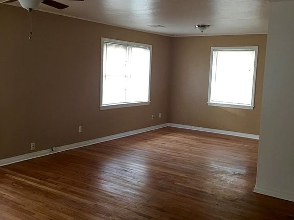 Living Room and Dining Room