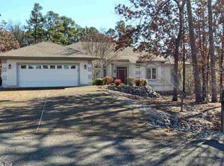 14 Herradura Ln, Hot Springs Village, AR 71909