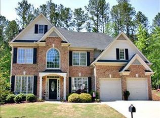 3221 Creek Trce W, Powder Springs, GA 30127