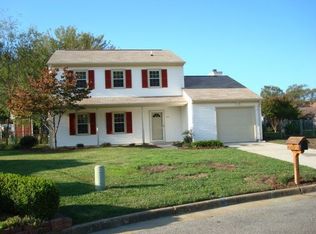 134 Clifton Ct, Newport News, VA 23608