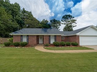 7028 Sandy Ridge Cir, Tuscaloosa, AL 35405
