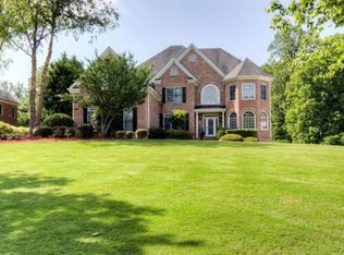 500 N Fields Pass, Milton, GA 30004