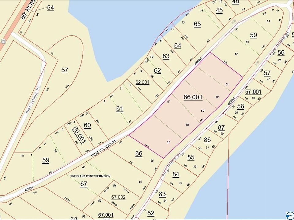 2nd image of 0 Pine Island Point