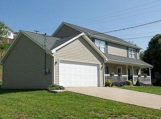 209 Autumn Dr, Bristol, VA 24201