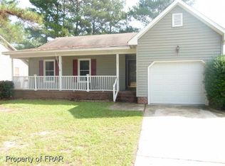 1591 Hazlecrest Dr, Fayetteville, NC 28304