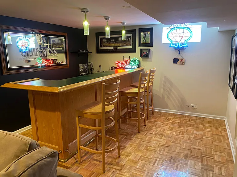 Basement Bar