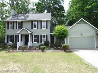 7109 Rockridge Ln, Fayetteville, NC 28306