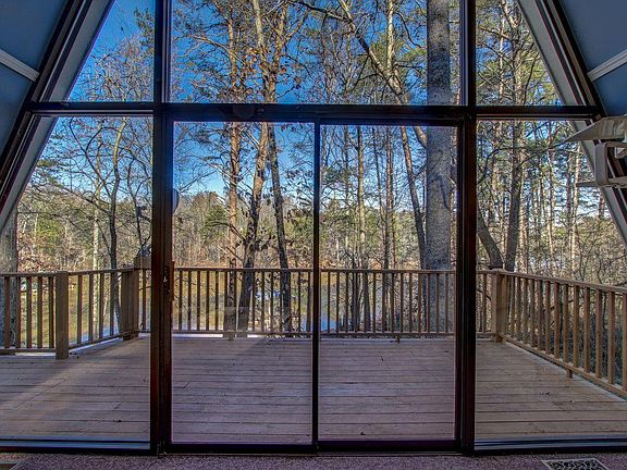 View from Master bedroom