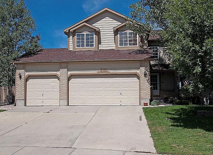 Big Campbell Laramie 3 car