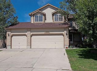 6180 Wheatgrass Dr, Colorado Springs, CO 80923