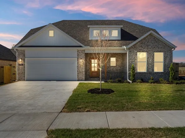 6700 SW Spindle St, Bentonville, AR 72713