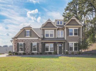 125 Amberton Ln, Fayetteville, GA 30215
