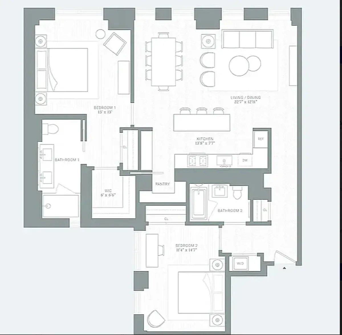 Building Photo - 150 W 82nd St #5H