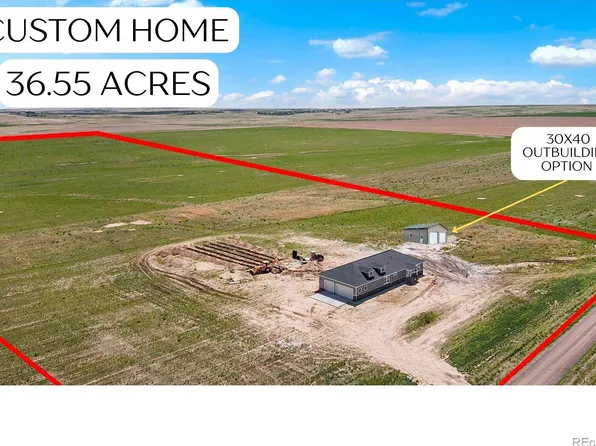 62400 E 32nd Avenue, Strasburg, CO 80136