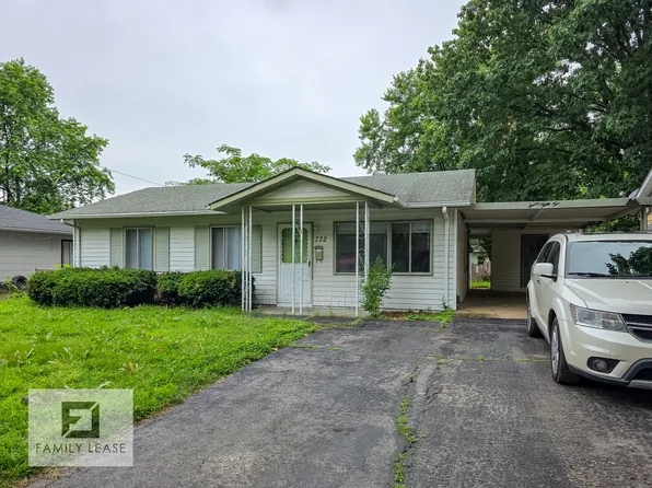 732 Saint Nicholas Dr, Cahokia, IL 62206