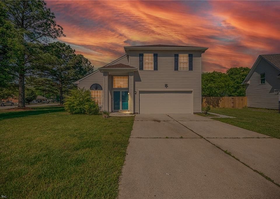 810 Aston Pl, Chesapeake, VA 23322 Zillow