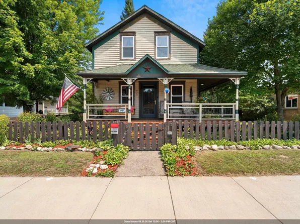 620 Main St, Wausaukee, WI 54177