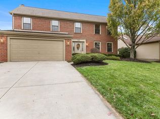 290 Highmeadows Village Dr, Powell, OH 43065