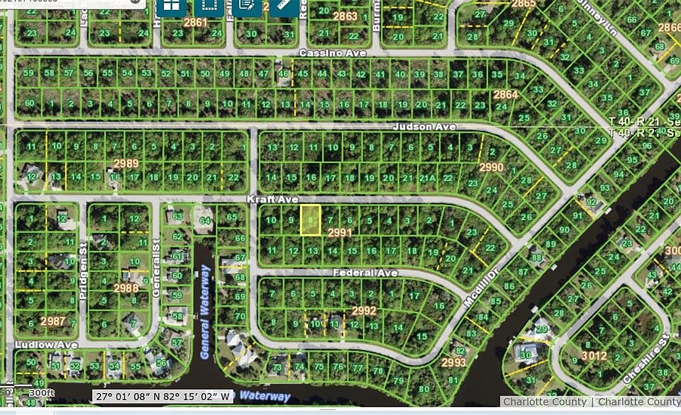 1st image of 12139 KRAFT AVENUE LOT 8