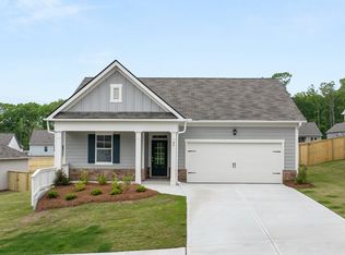 CALI Plan, Lost Creek, Dallas, GA 30132