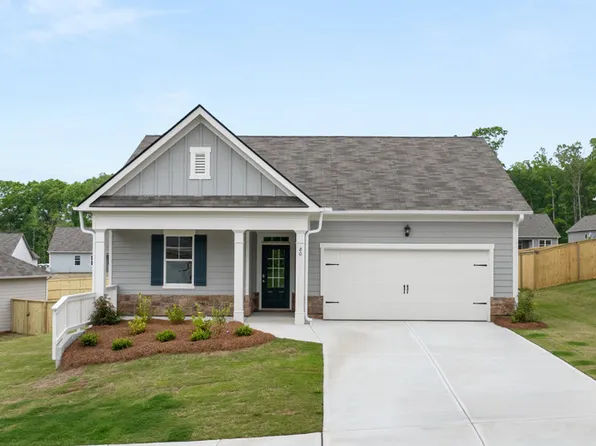 Cali Plan, Lost Creek