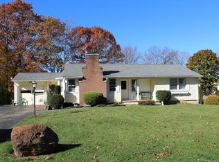 44 Alanby Dr, Meriden, CT 06451