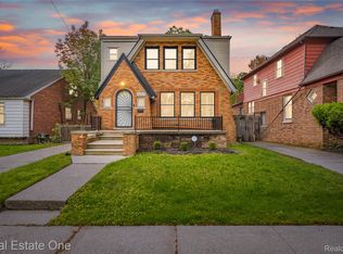 4657 Courville St, Detroit, MI 48224