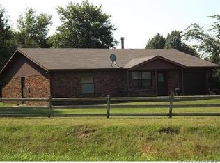 5397 W 93rd St S, Rural, OK 74450