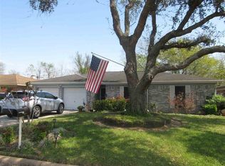 1695 Guy Cir, Beaumont, TX 77707