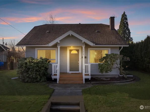 1408 N Stevens Street, Tacoma, WA 98406