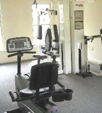 Fitness Room