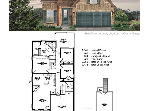 2nd image of 2171 Kent Dr