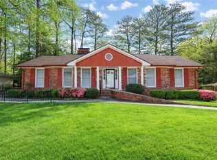 2760 The Fontainebleau SW, Atlanta, GA 30331