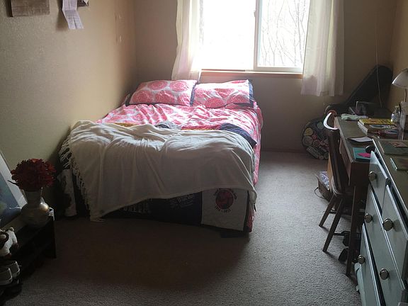 Bedroom upstairs