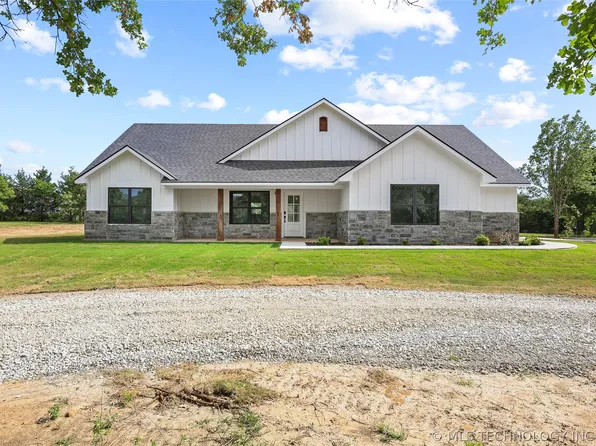 6915 Sims Rd, Colbert, OK 74733