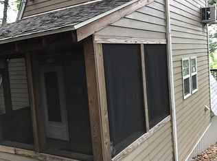 62459 E 174th Rd, Wyandotte, OK 74370